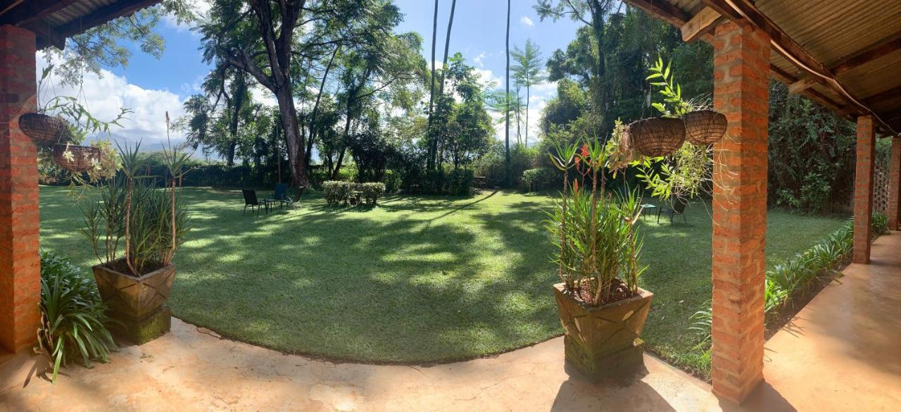 Africawildtruck Eco Camp & Lodge Mulanje Esterno foto