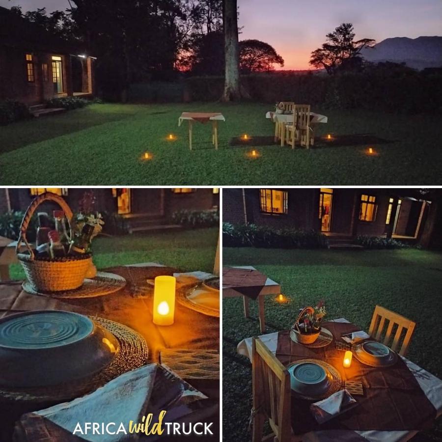 Africawildtruck Eco Camp & Lodge Mulanje Esterno foto