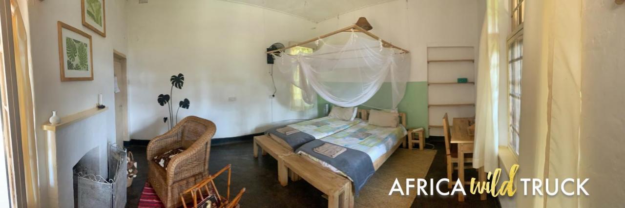 Africawildtruck Eco Camp & Lodge Mulanje Esterno foto