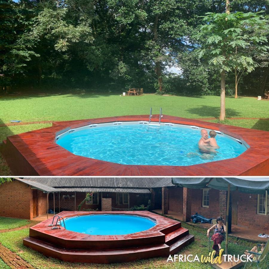 Africawildtruck Eco Camp & Lodge Mulanje Esterno foto