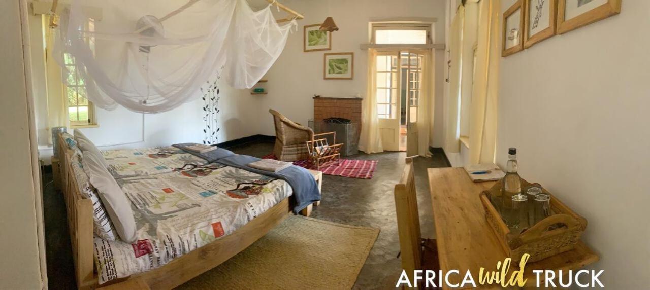 Africawildtruck Eco Camp & Lodge Mulanje Esterno foto