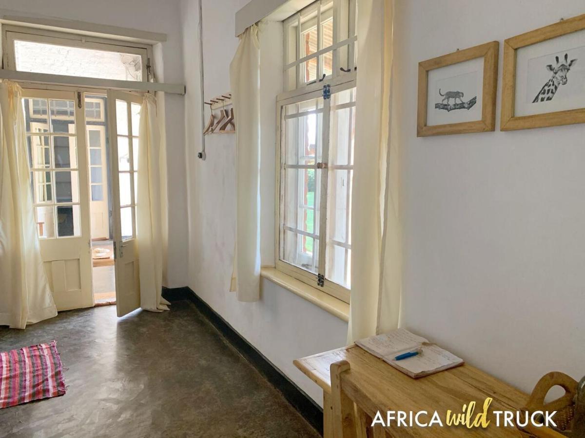 Africawildtruck Eco Camp & Lodge Mulanje Esterno foto