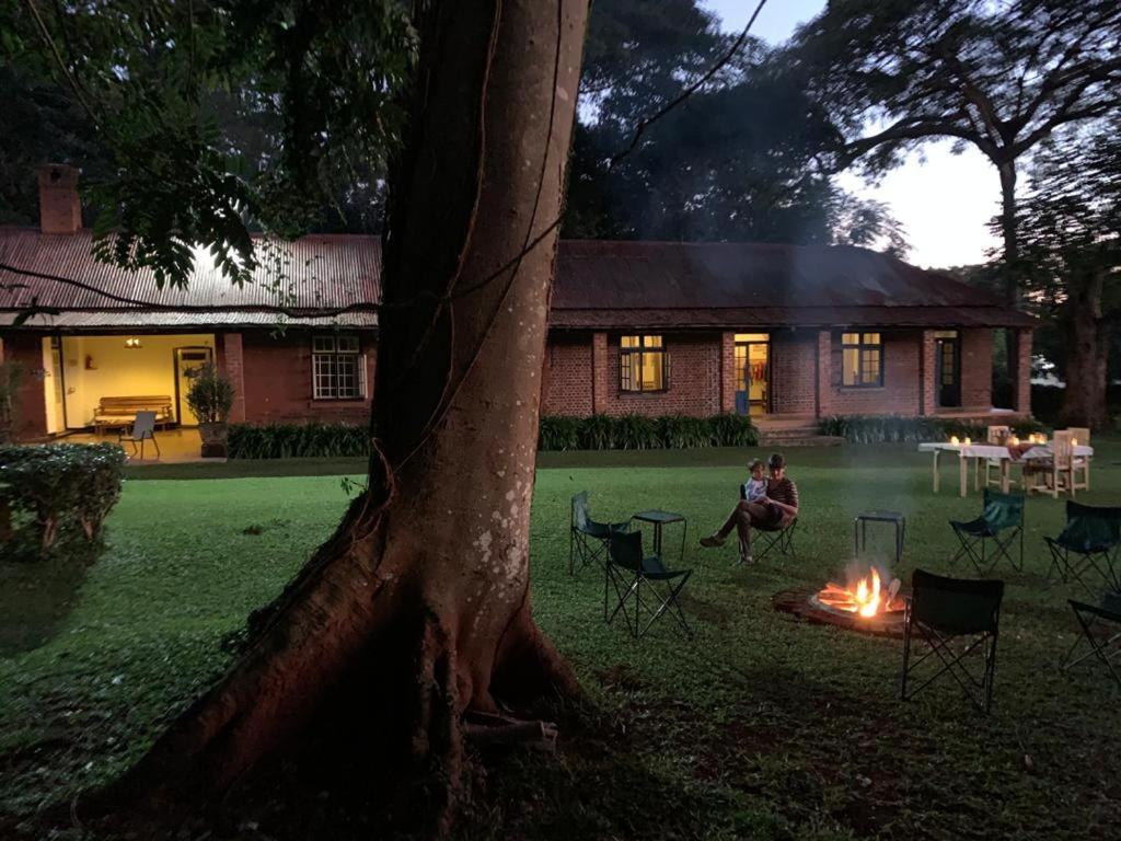Africawildtruck Eco Camp & Lodge Mulanje Esterno foto