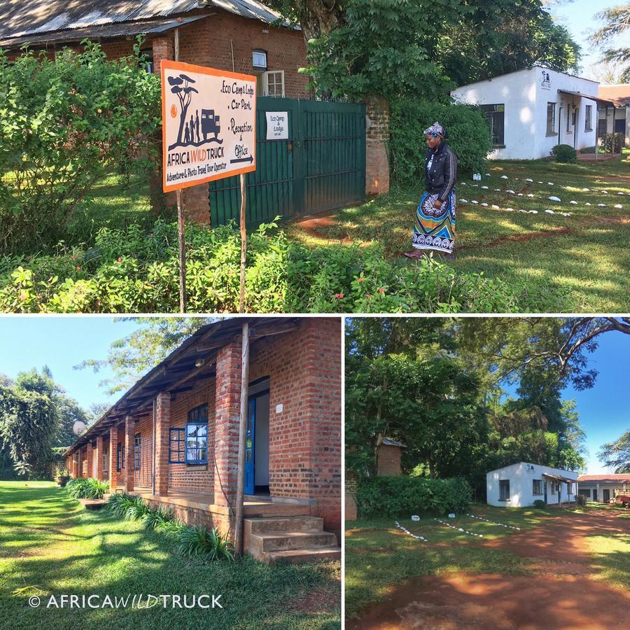Africawildtruck Eco Camp & Lodge Mulanje Esterno foto