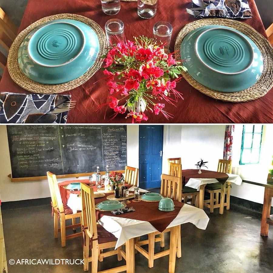 Africawildtruck Eco Camp & Lodge Mulanje Esterno foto