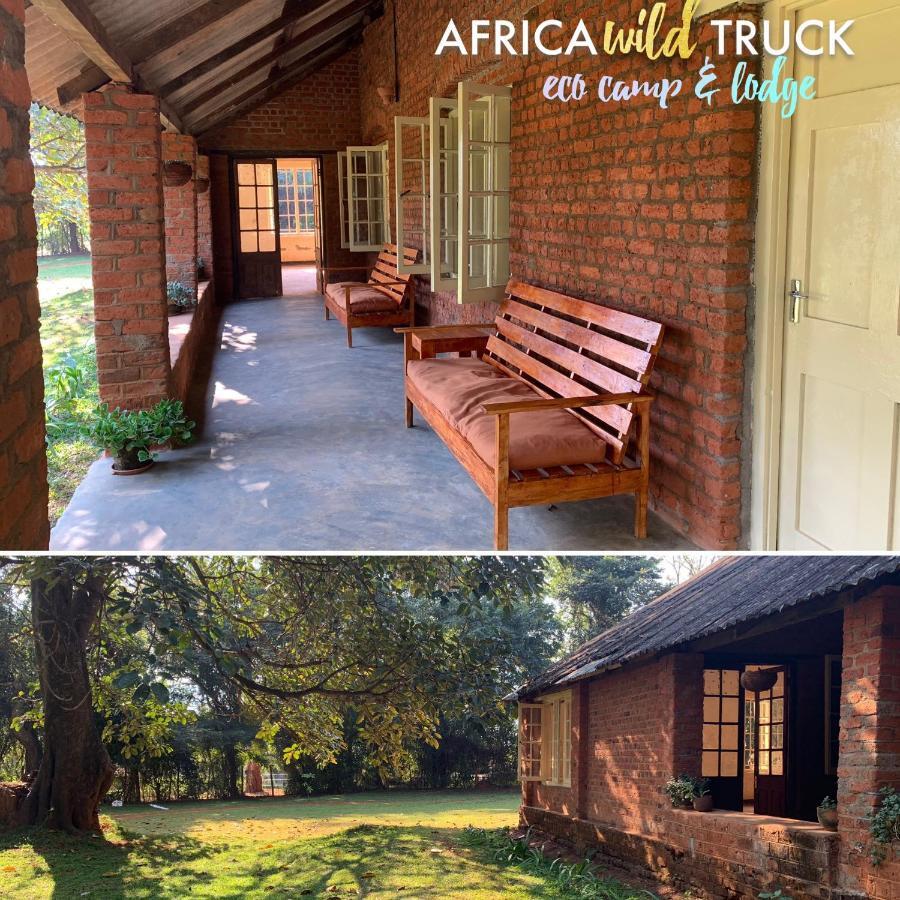 Africawildtruck Eco Camp & Lodge Mulanje Esterno foto